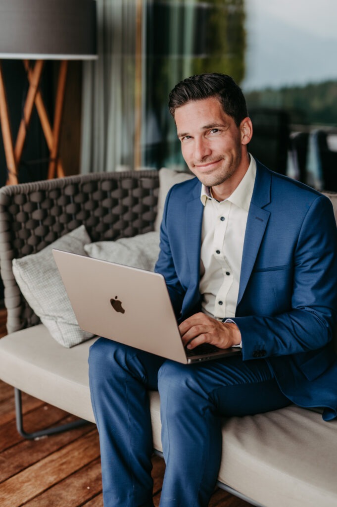 Christian Schweigler – Digital Marketing & Automation Experte